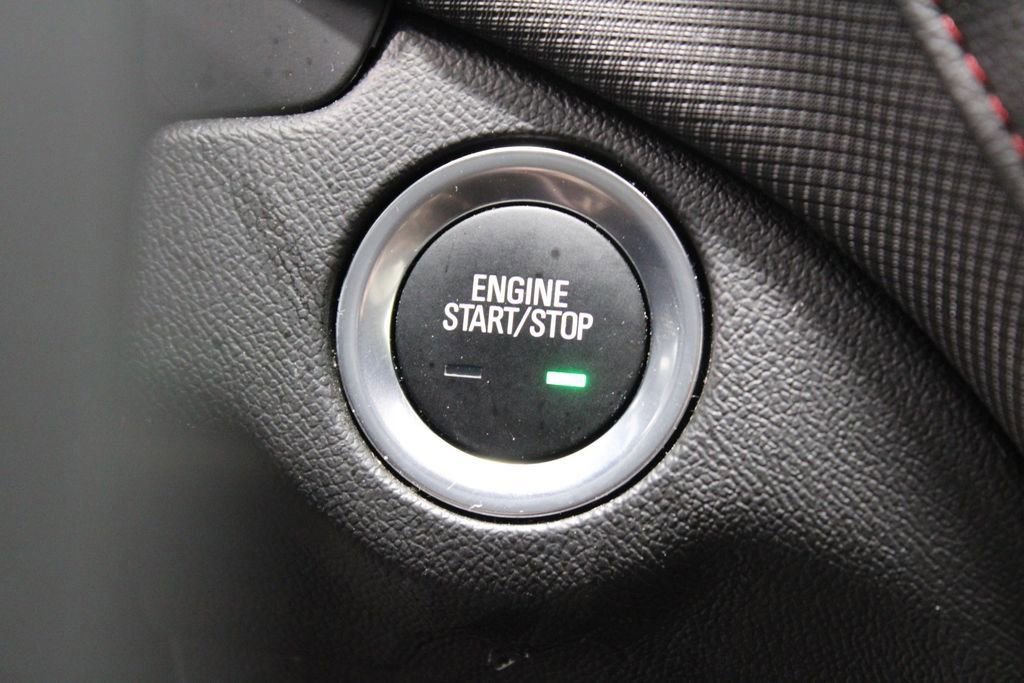 Used 2024 Chevrolet Equinox RS w/ RS Leather Package image 45