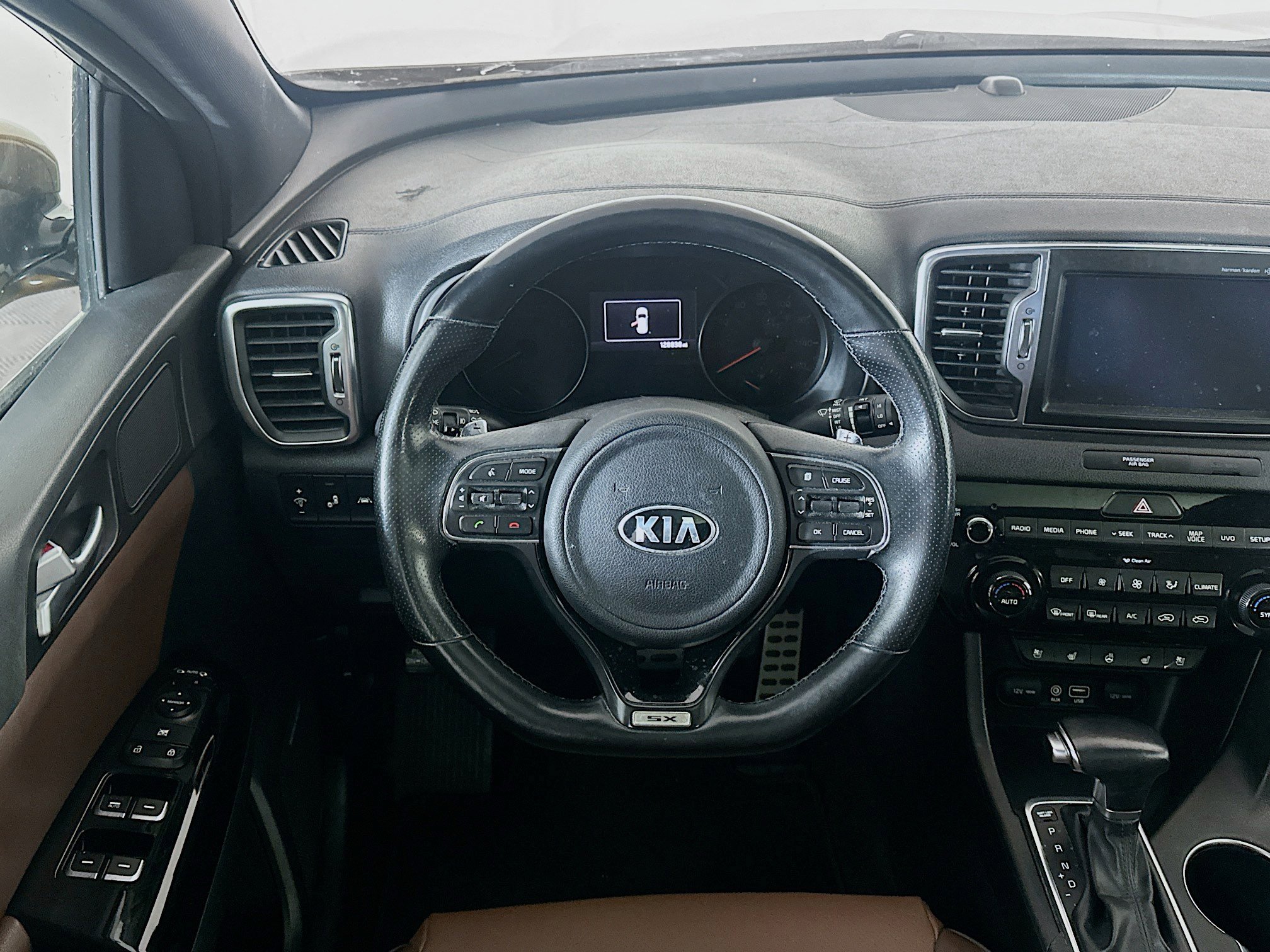 Used 2017 Kia Sportage SX image 18