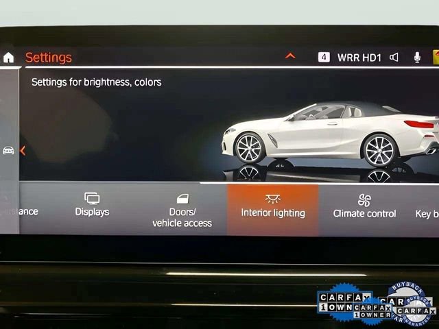 Used 2025 BMW 840i xDrive Convertible image 47