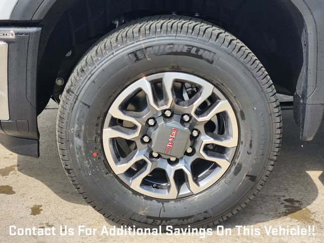 New 2026 GMC Sierra 2500 SLE w/ SLE Value Package; image 7
