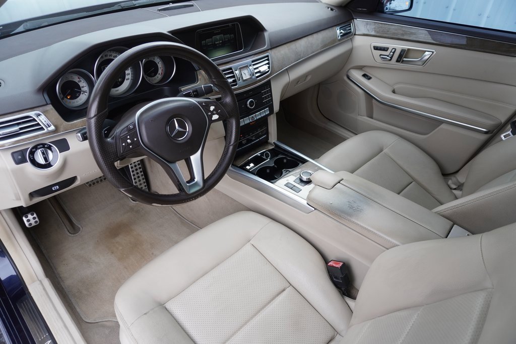 Used 2016 Mercedes-Benz E 350 Sedan image 10