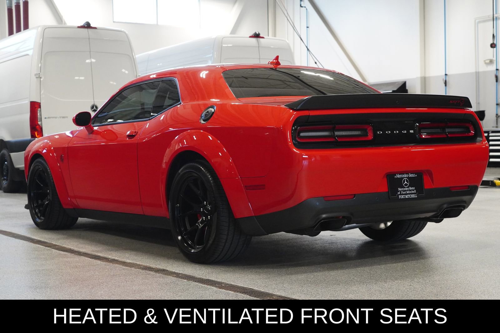 Used 2023 Dodge Challenger SRT Hellcat image 5
