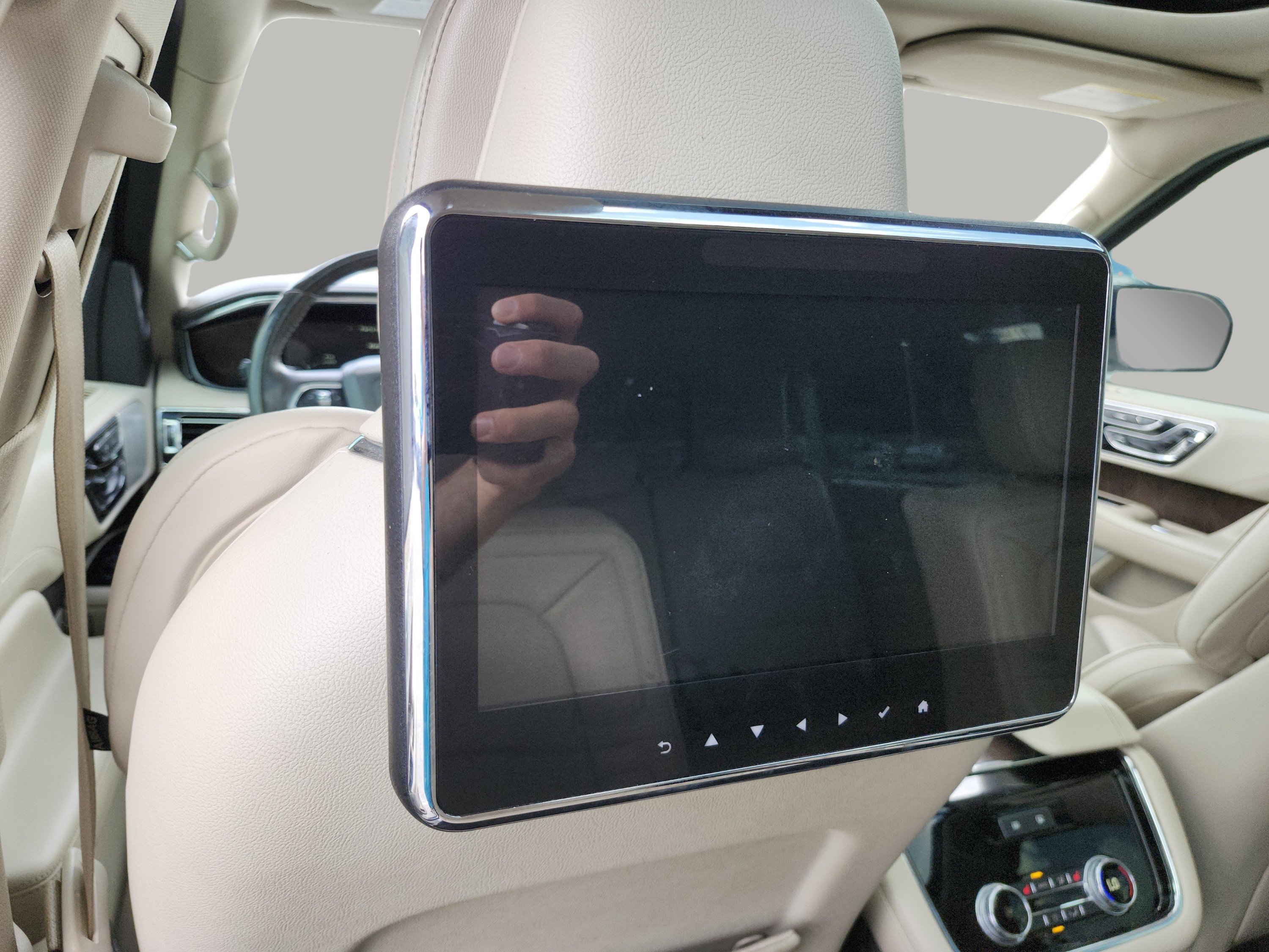 Used 2019 Lincoln Navigator L Reserve AWD/4WD image 37