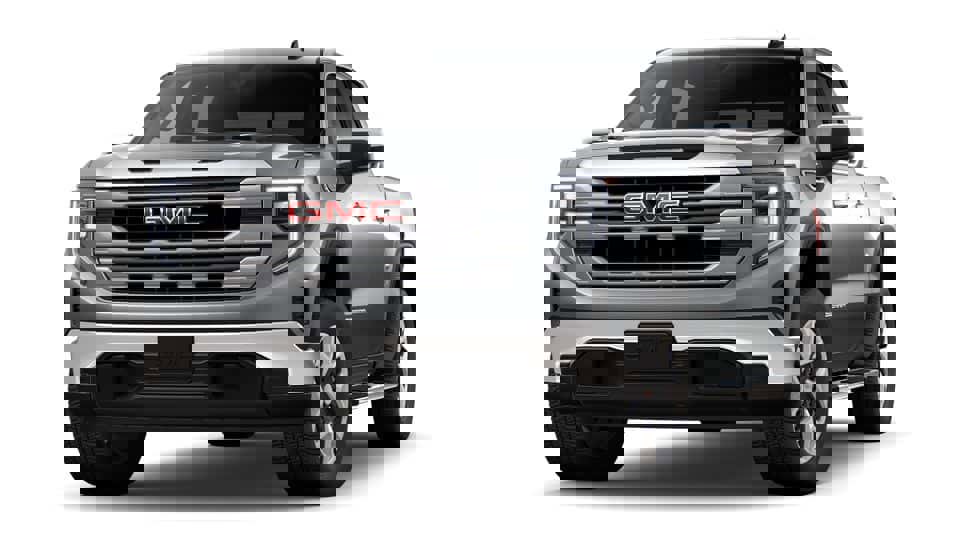 New 2026 GMC Sierra 1500 SLE image 2