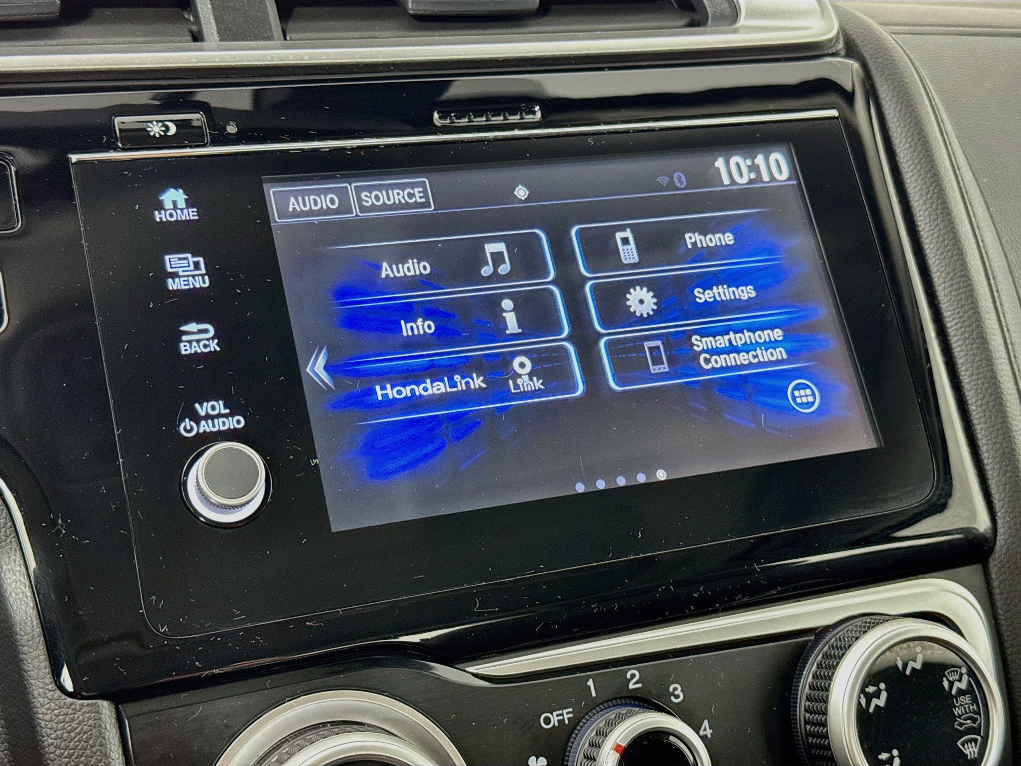 Certified 2020 Honda Fit EX image 14
