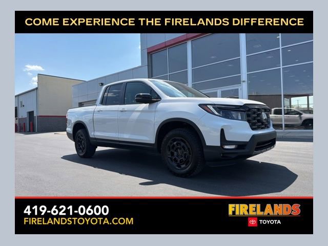 Used 2026 Honda Ridgeline TrailSport