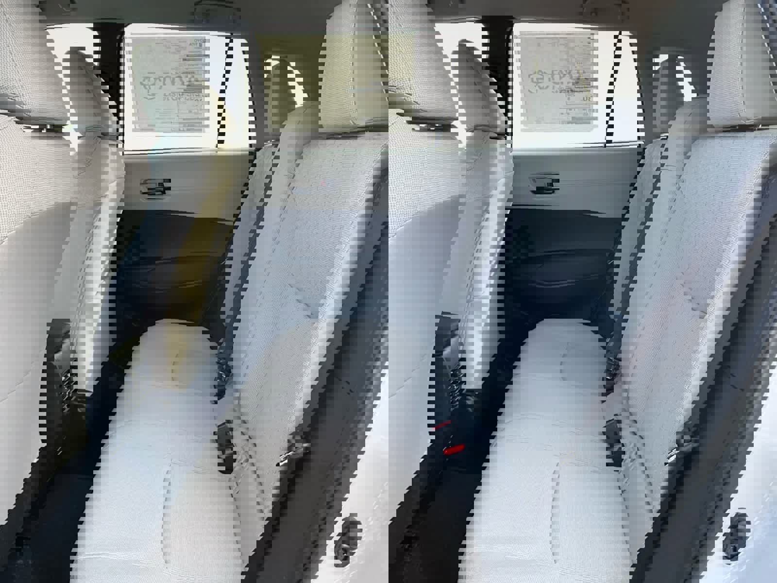 New 2026 Toyota Corolla Cross LE image 13