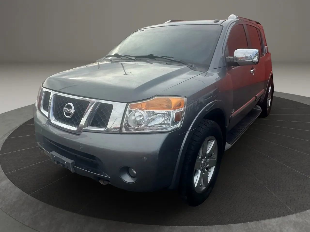 Used 2014 Nissan Armada Platinum