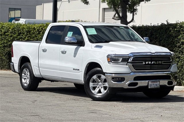 Used 2022 RAM 1500 Laramie image 2