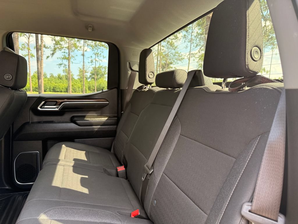 Used 2025 Chevrolet Silverado 1500 LT w/ Work Truck Package AWD/4WD image 26