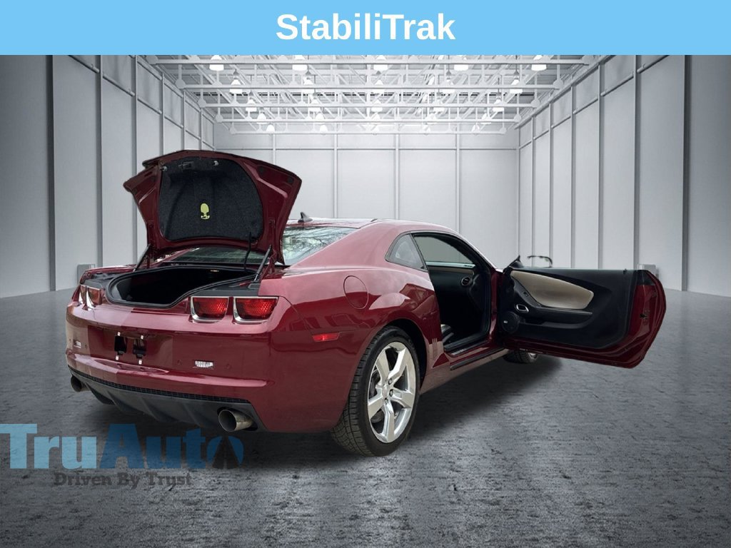 Used 2010 Chevrolet Camaro SS w/ RS Package RWD image 17