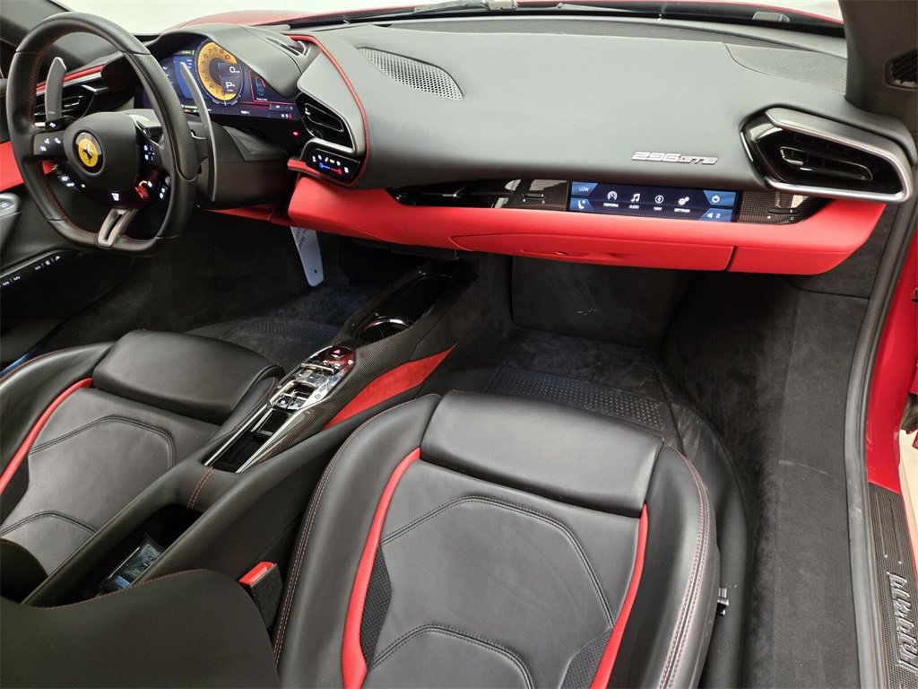 Used 2022 Ferrari 296 GTB image 24