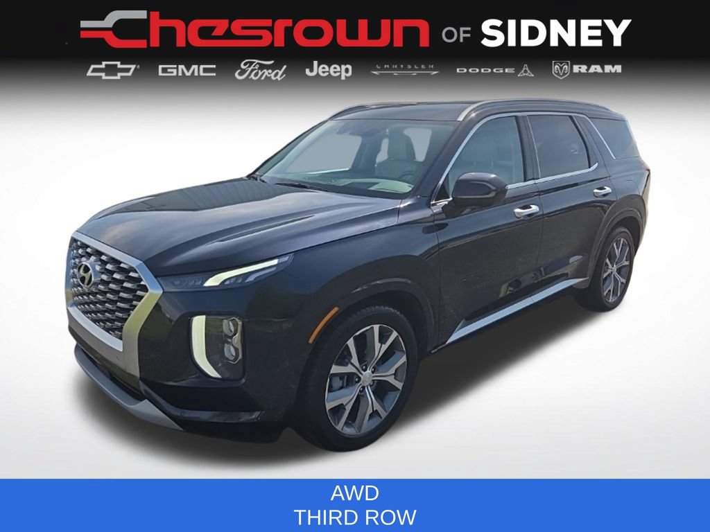 Used 2021 Hyundai Palisade Limited
