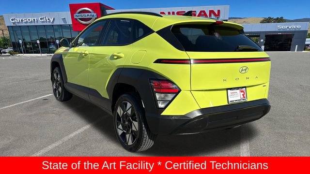 Used 2025 Hyundai Kona SEL image 5