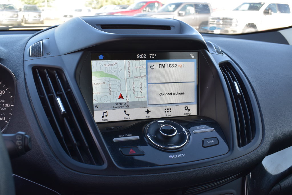 Used 2018 Ford Escape Titanium FWD image 11