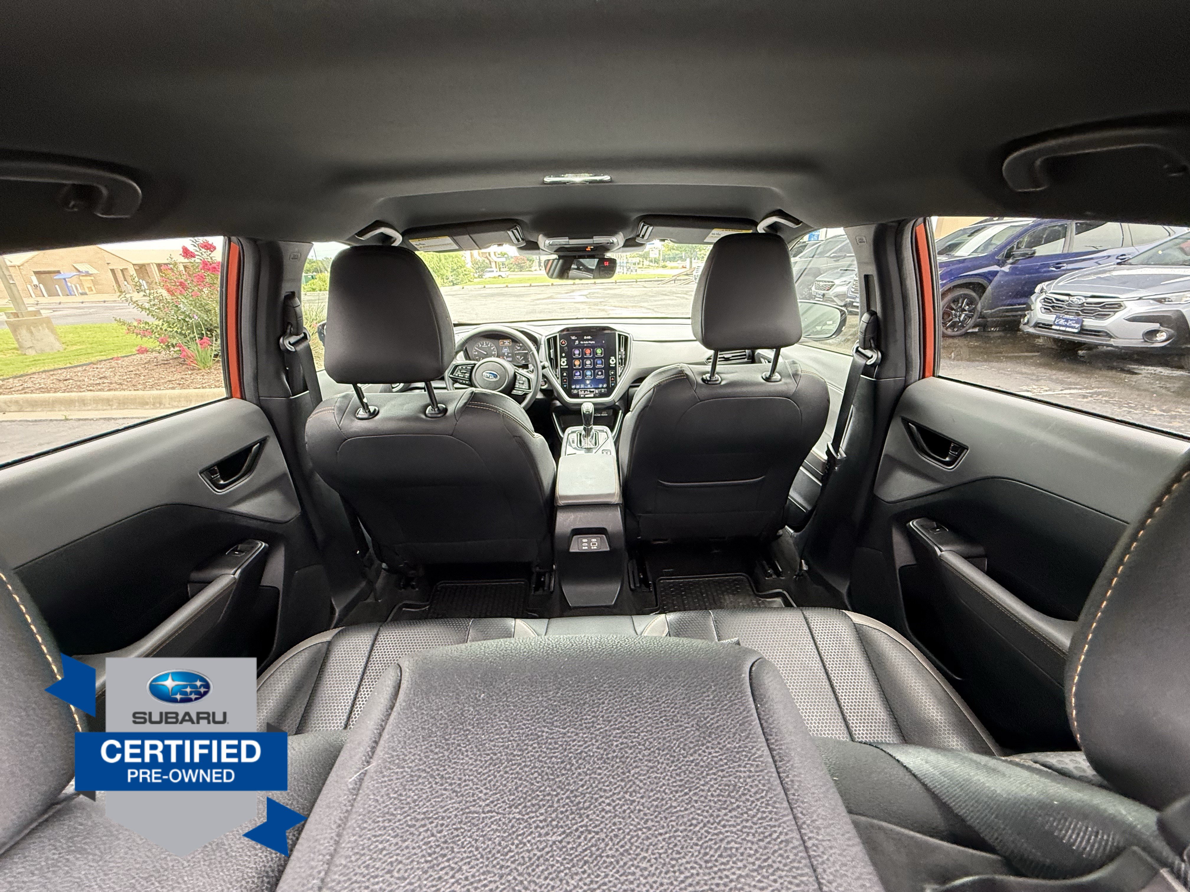 Used 2024 Subaru Crosstrek 2.5i Wilderness AWD/4WD image 10