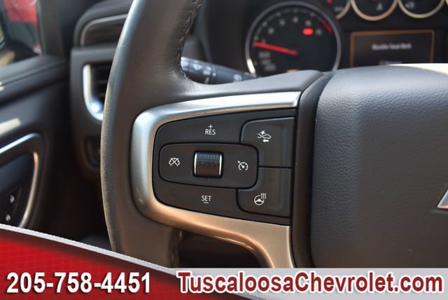 Used 2021 Chevrolet Tahoe LT w/ LT Signature Package RWD image 35