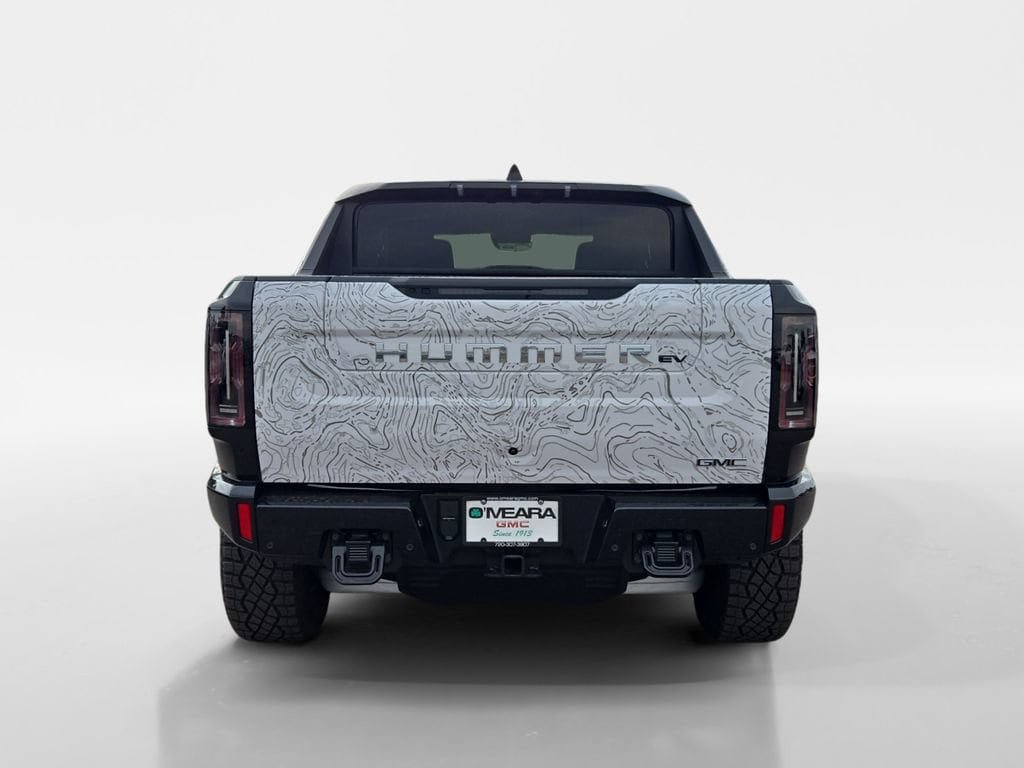 New 2025 GMC Hummer EV 3X w/ Extreme Off-Road Package AWD/4WD image 5