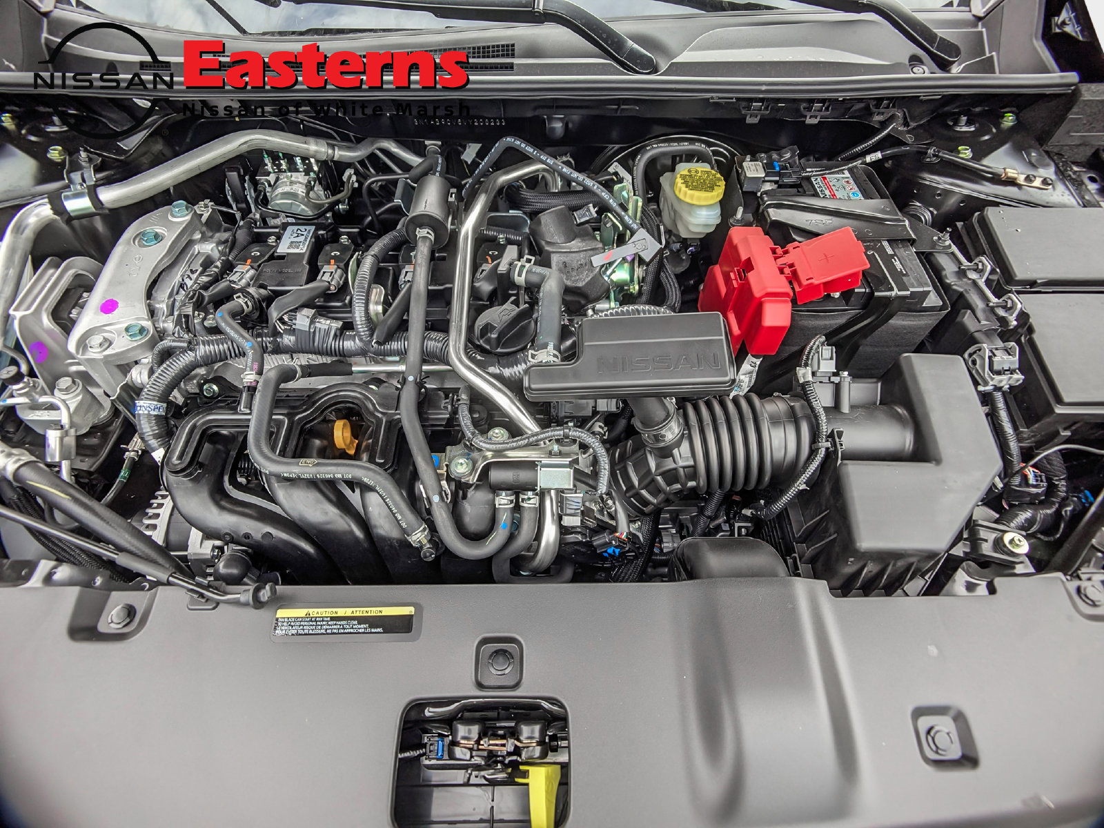 New 2027 Nissan Sentra SV FWD image 9