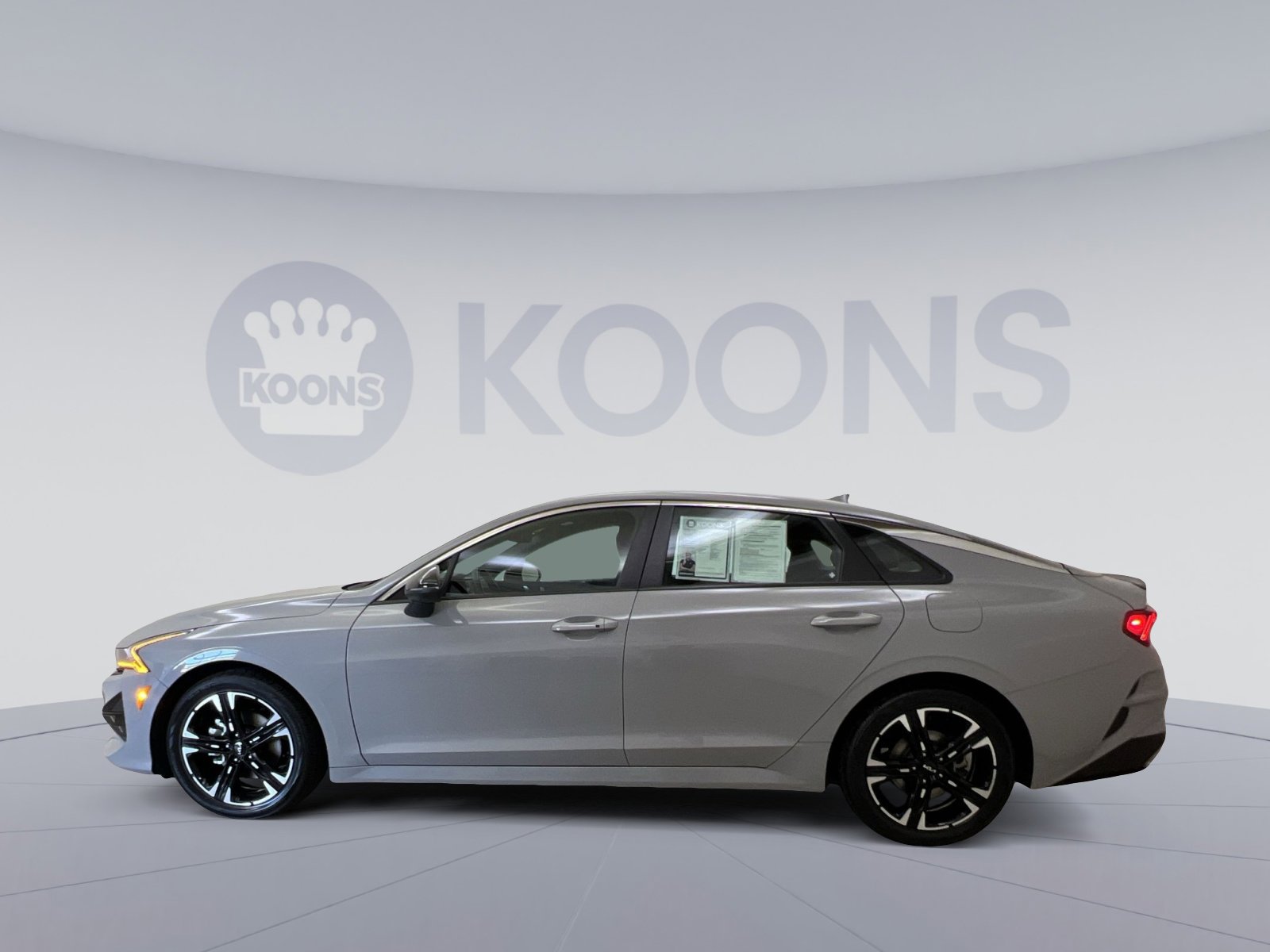 Used 2024 Kia K5 GT-Line w/ GT-Line Premium Package FWD image 5