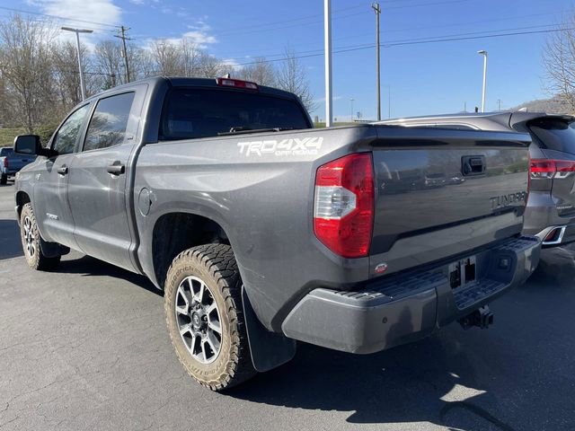 Used 2021 Toyota Tundra SR5 w/ TRD Off-Road Package image 3