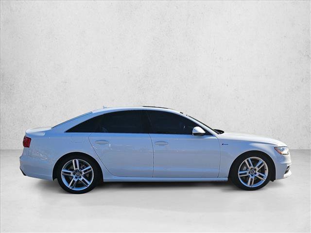 Used 2015 Audi A6 3.0T Premium Plus w/ 19" Sport Package AWD/4WD image 4