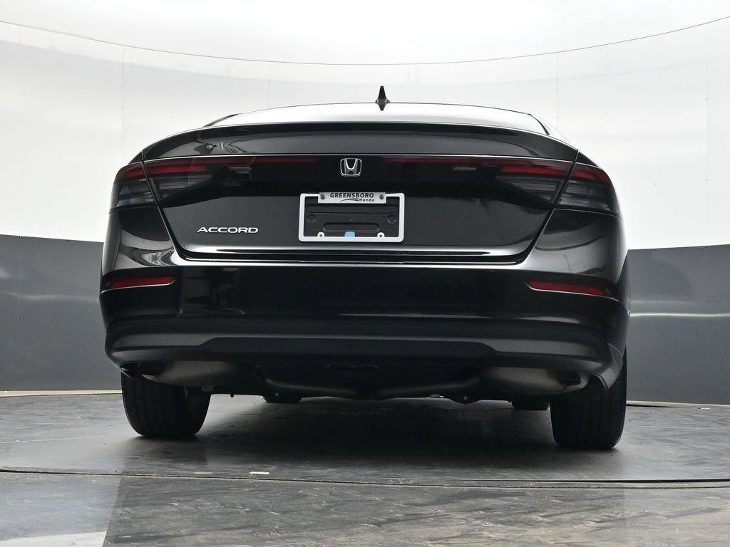 Certified 2023 Honda Accord EX image 30