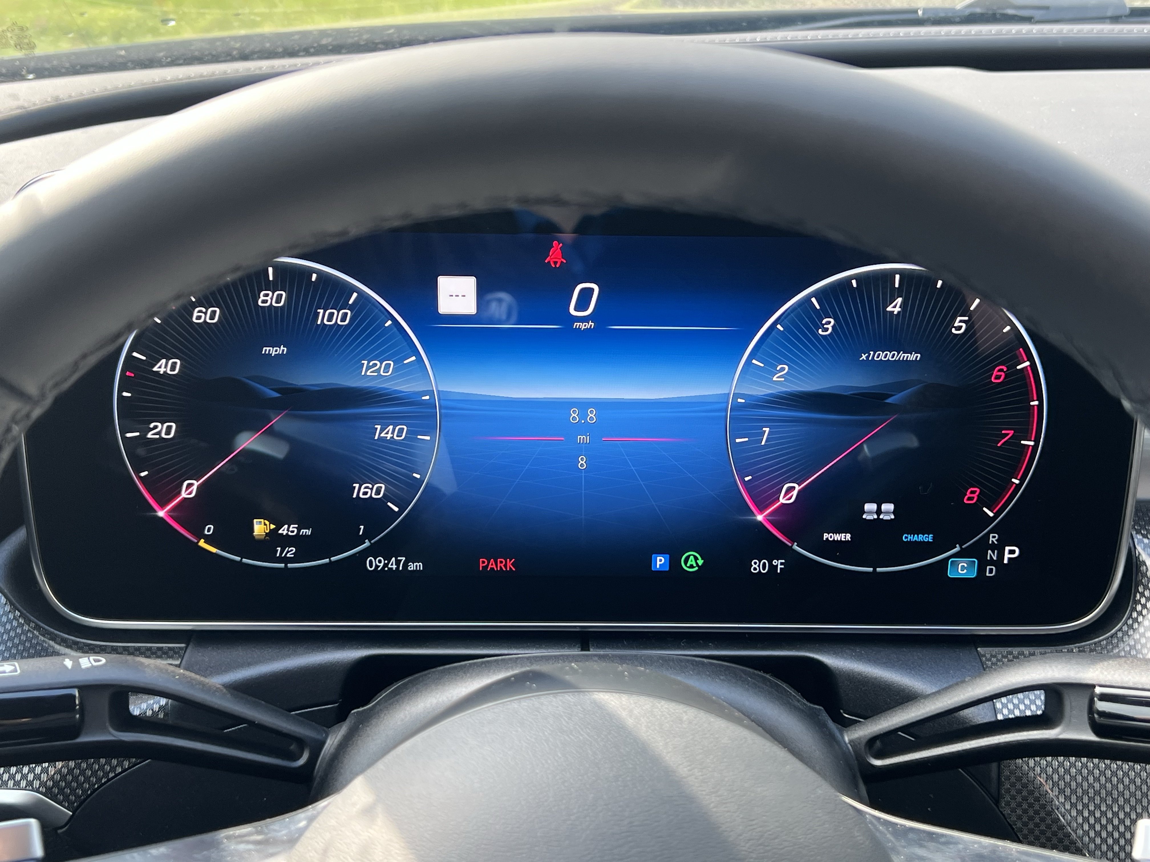 New 2027 Mercedes-Benz CLE 450 4MATIC Cabriolet image 23