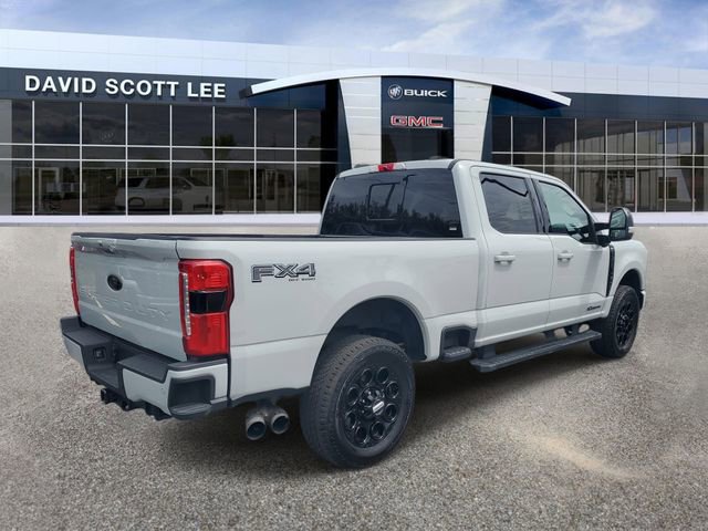 Used 2025 Ford F350 Lariat w/ Lariat Ultimate Package AWD/4WD image 4