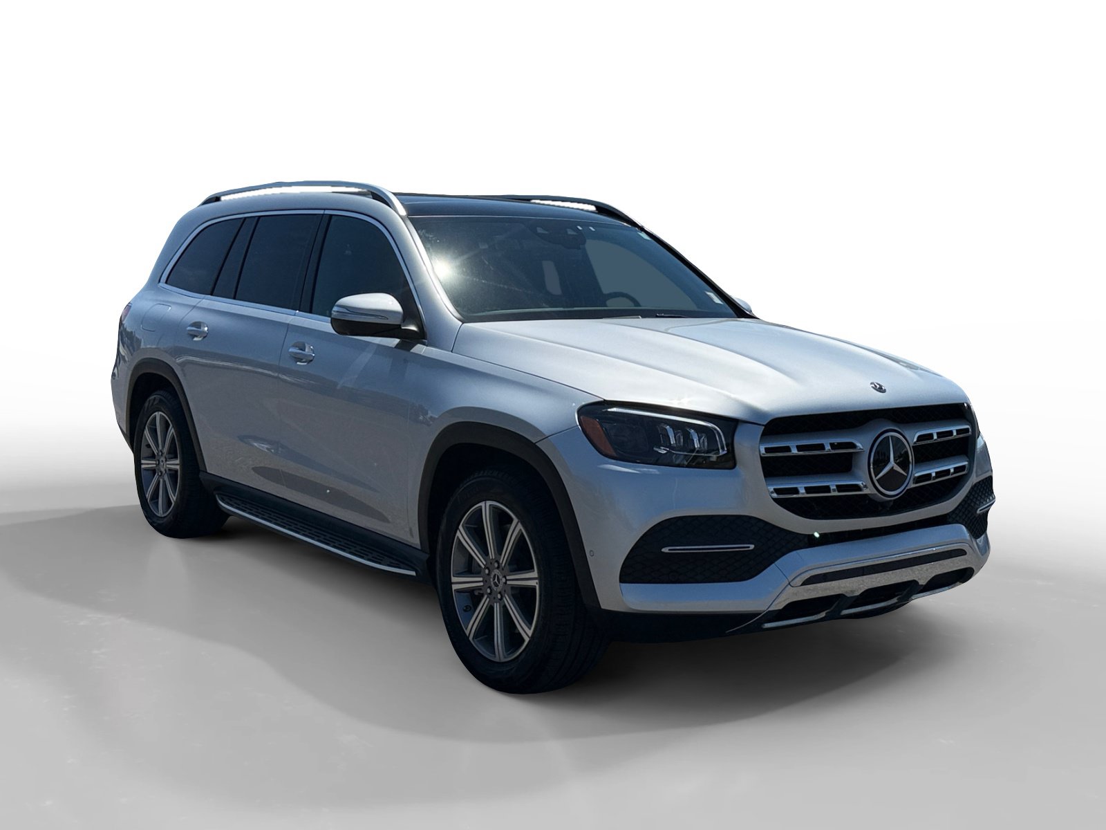 Used 2020 Mercedes-Benz GLS 450 4MATIC image 7
