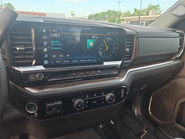 Certified 2026 Chevrolet Silverado 2500 LT AWD/4WD image 15