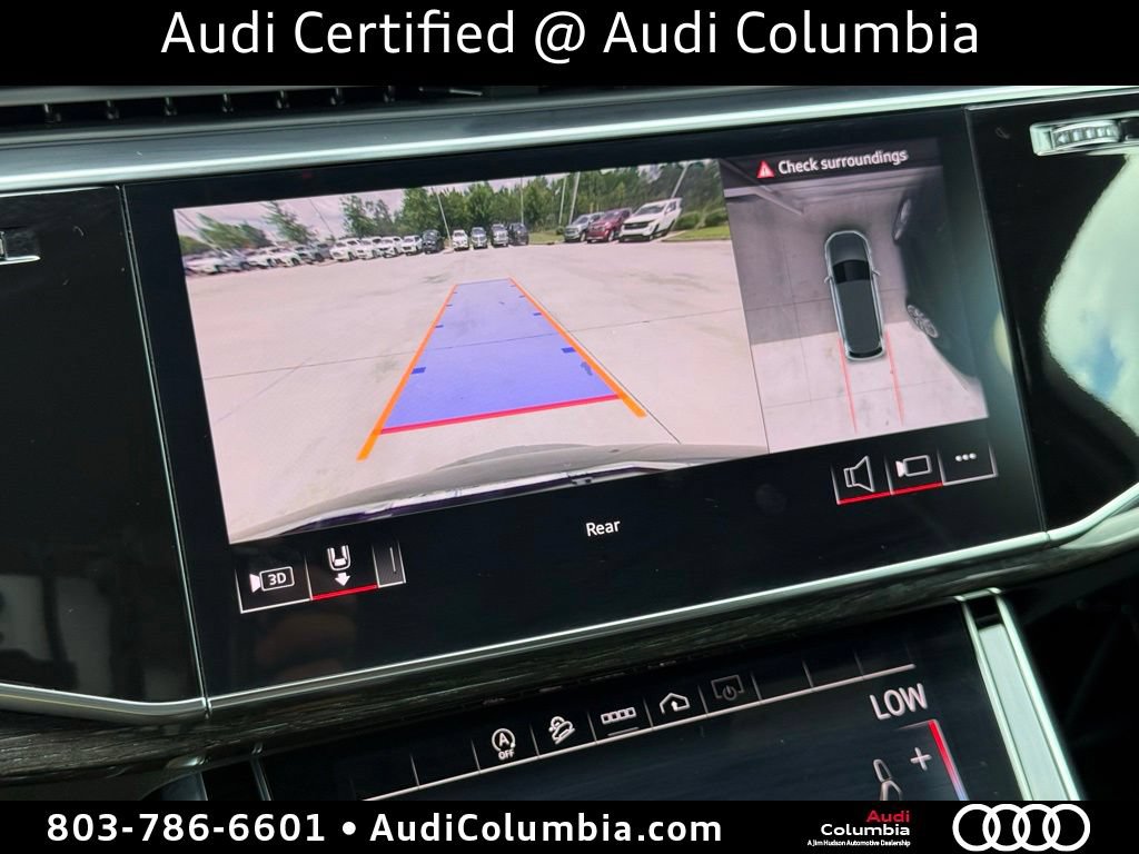 Certified 2025 Audi Q7 2.0T Premium Plus w/ Premium Plus Package AWD/4WD image 35