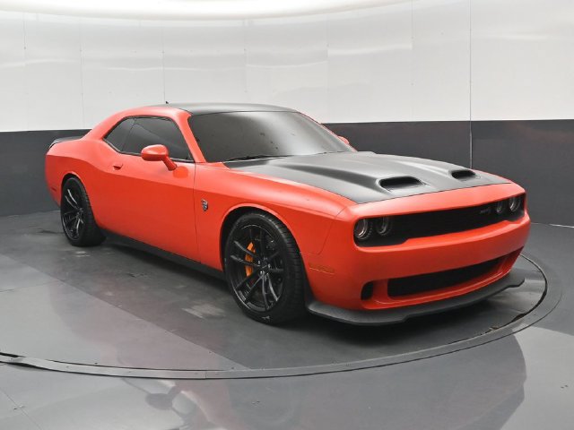 Used 2023 Dodge Challenger SRT Hellcat