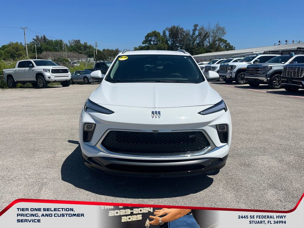 New 2026 Buick Encore GX Sport Touring w/ Advanced Technology Package image 3