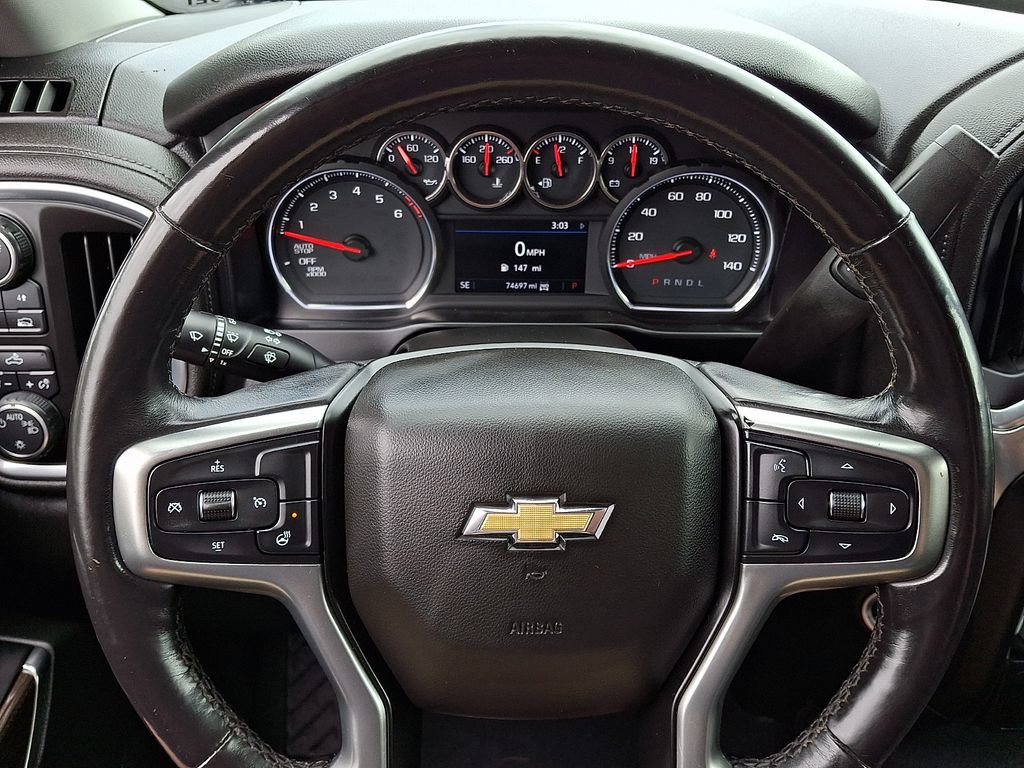 Used 2019 Chevrolet Silverado 1500 LT w/ All-Star Edition AWD/4WD image 19