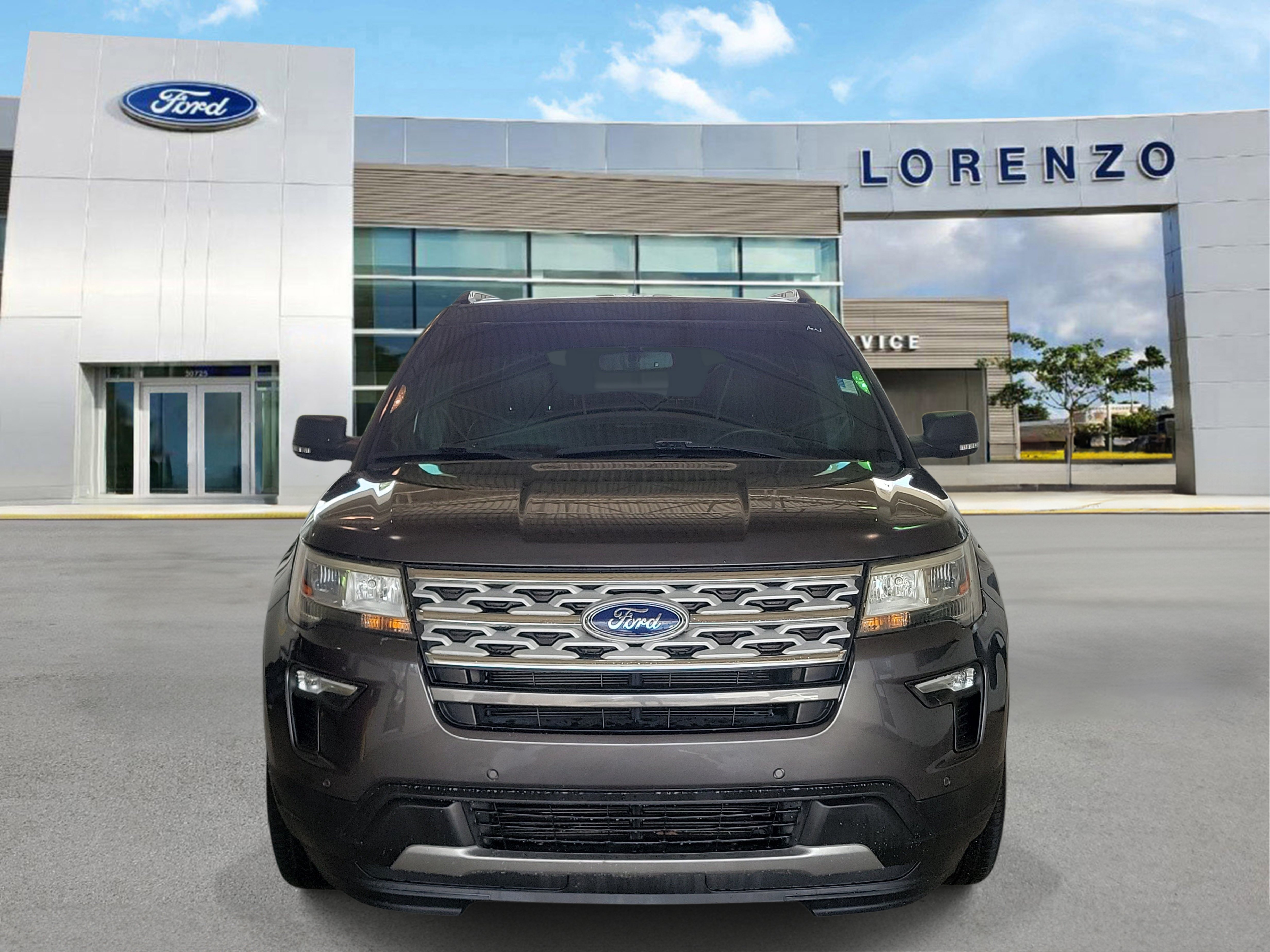Used 2019 Ford Explorer XLT w/ Equipment Group 202A FWD video 2