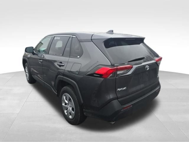 Used 2024 Toyota RAV4 LE image 3