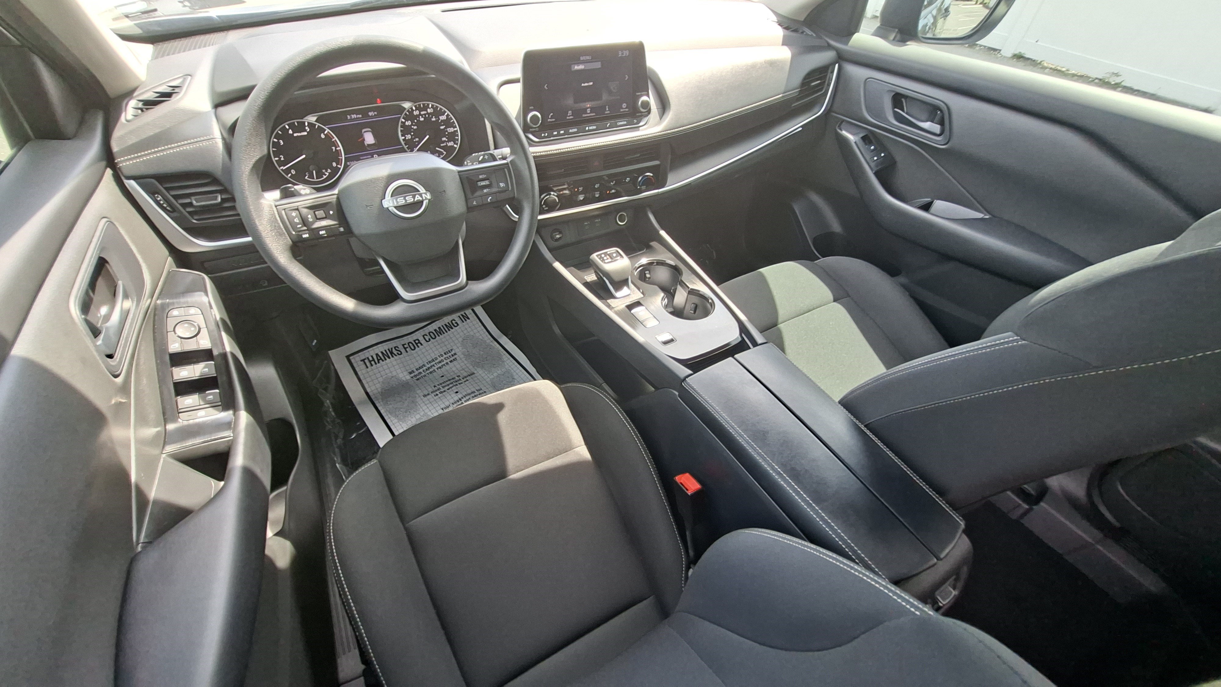 Certified 2025 Nissan Rogue S FWD image 19