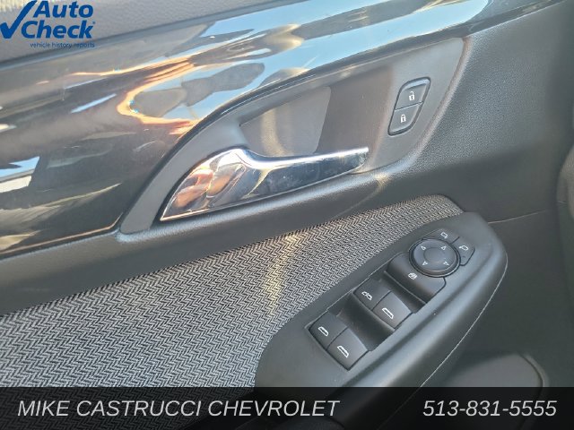 Used 2026 Chevrolet TrailBlazer LT FWD image 22