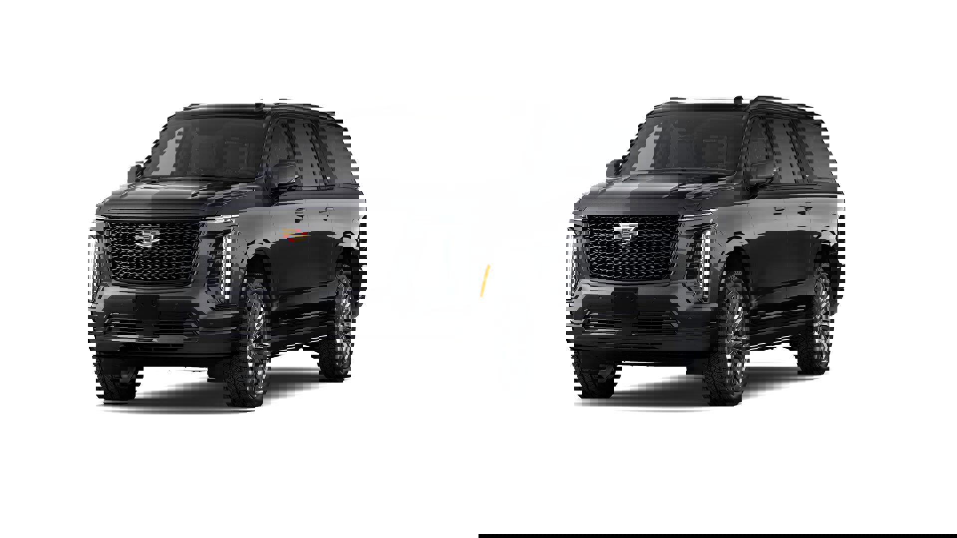 New 2026 Cadillac Escalade ESV Sport