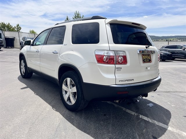 Used 2012 GMC Acadia SLT w/ Technology Package AWD/4WD image 7