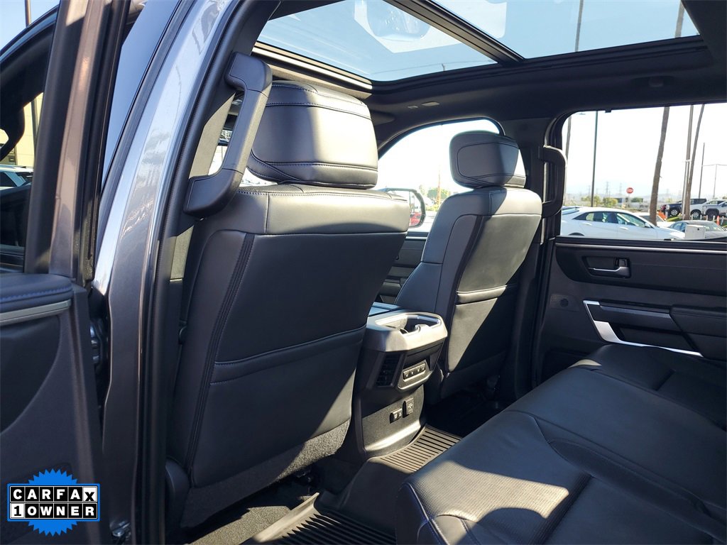 Used 2023 Toyota Tundra Platinum image 12