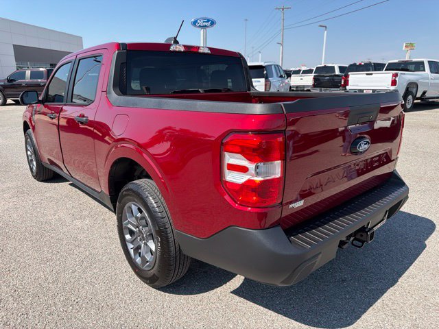 New 2026 Ford Maverick XLT w/ XLT Luxury Package FWD image 7