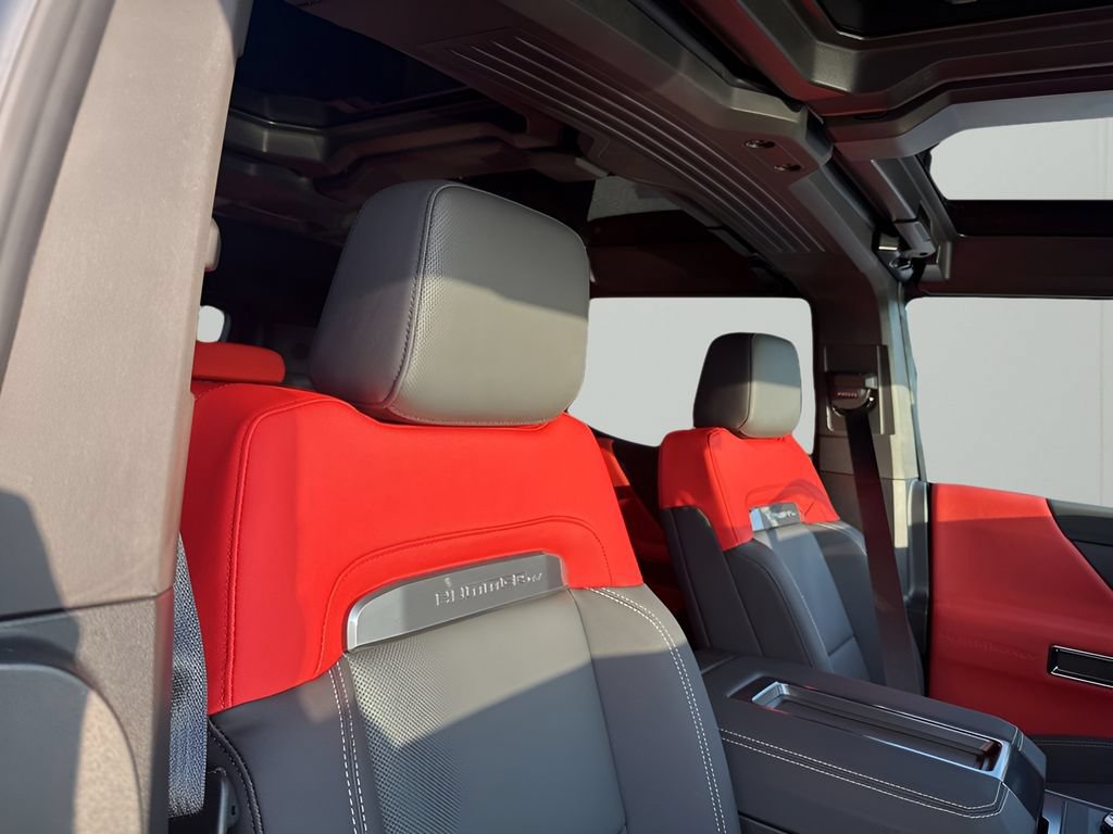 New 2026 GMC Hummer EV 3X w/ Carbon Fiber Edition Package AWD/4WD image 18