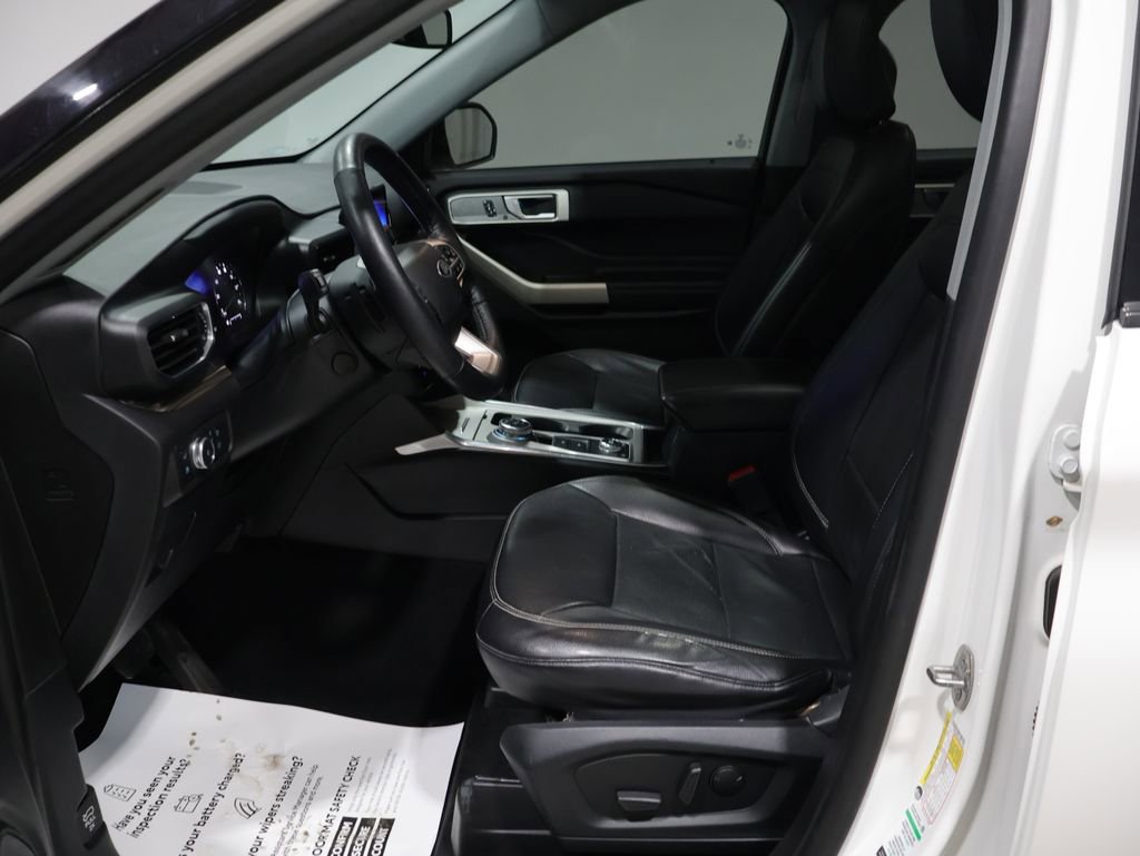 Used 2021 Ford Explorer Limited image 10