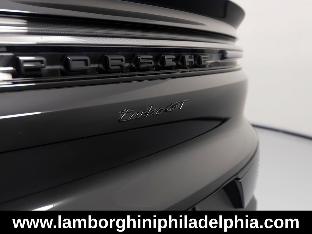 Used 2024 Porsche Cayenne Turbo GT AWD/4WD image 42