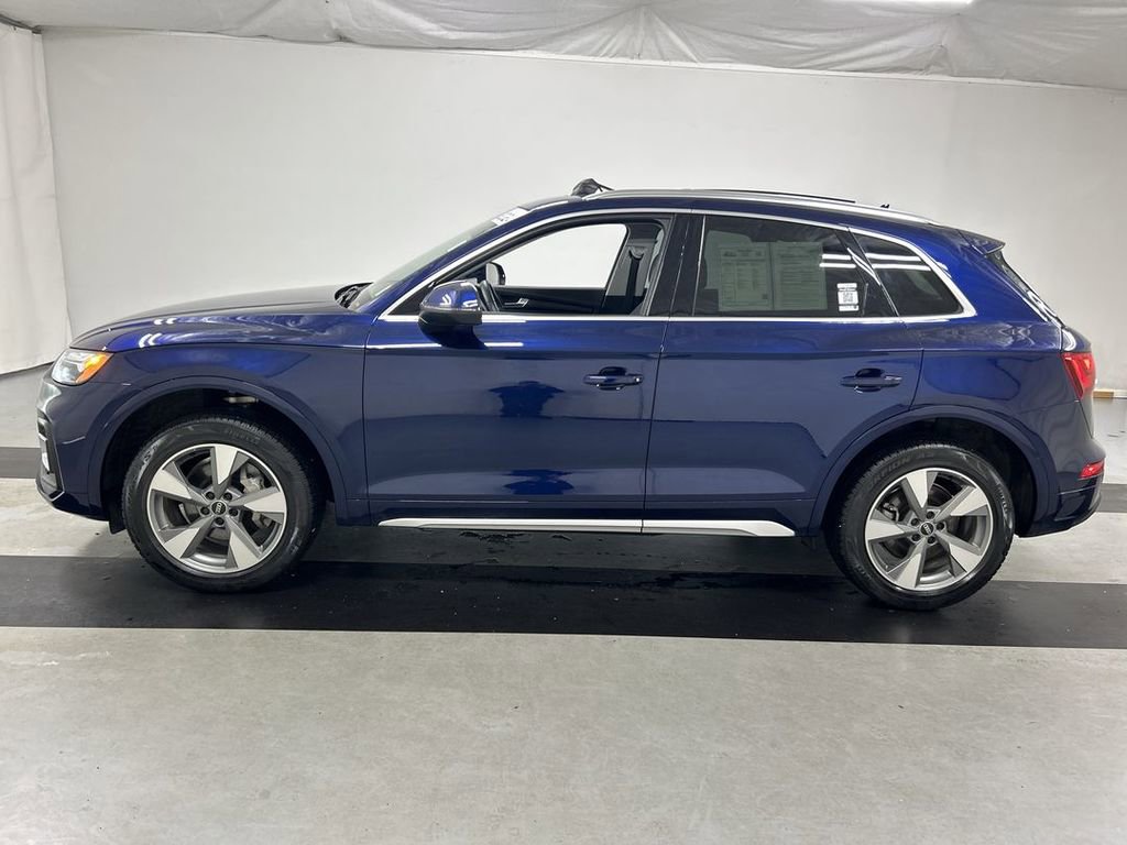 Certified 2024 Audi Q5 2.0T Premium Plus w/ Premium Plus Package image 7