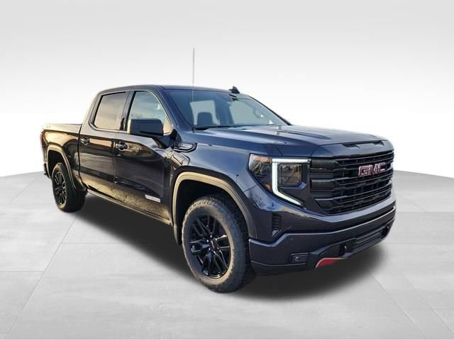 New 2026 GMC Sierra 1500 Elevation w/ X31 Off-Road Package