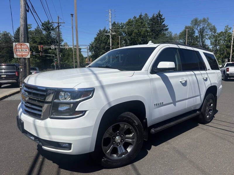 Used 2017 Chevrolet Tahoe LT w/ Luxury Package