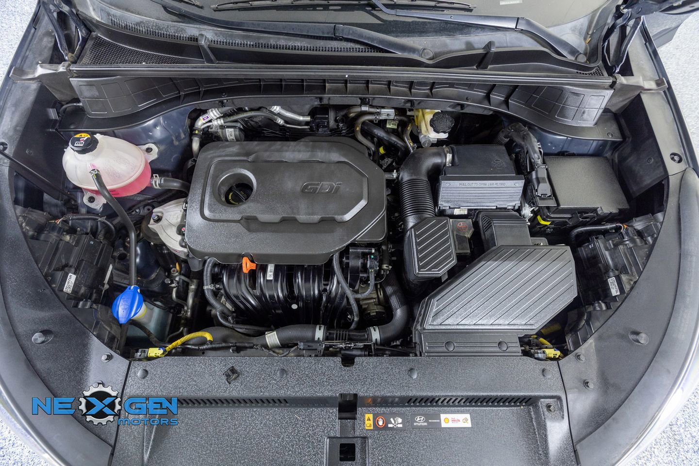 Used 2021 Hyundai Tucson Sport image 46
